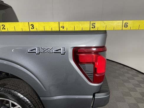 Used 2024 Ford F150 STX w/ Mobile Office Package image 9