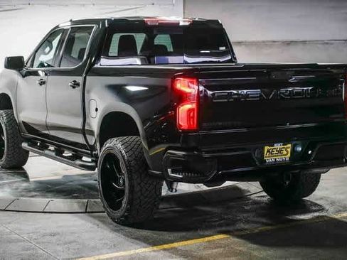 Used 2020 Chevrolet Silverado 1500 RST w/ All-Star Edition image 7