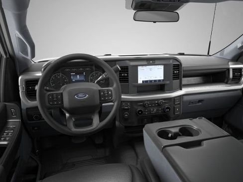 New 2026 Ford F350 XL w/ XL Chrome Package RWD image 29