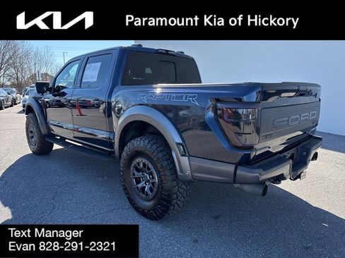 Used 2022 Ford F150 Raptor w/ Raptor 37 Performance Package image 5