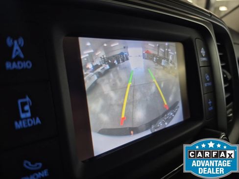 Used 2022 RAM 1500 Tradesman w/ Popular Equipment Group AWD/4WD image 12