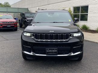Used 2024 Jeep Grand Cherokee L Limited w/ Luxury Tech Group II AWD/4WD video 2