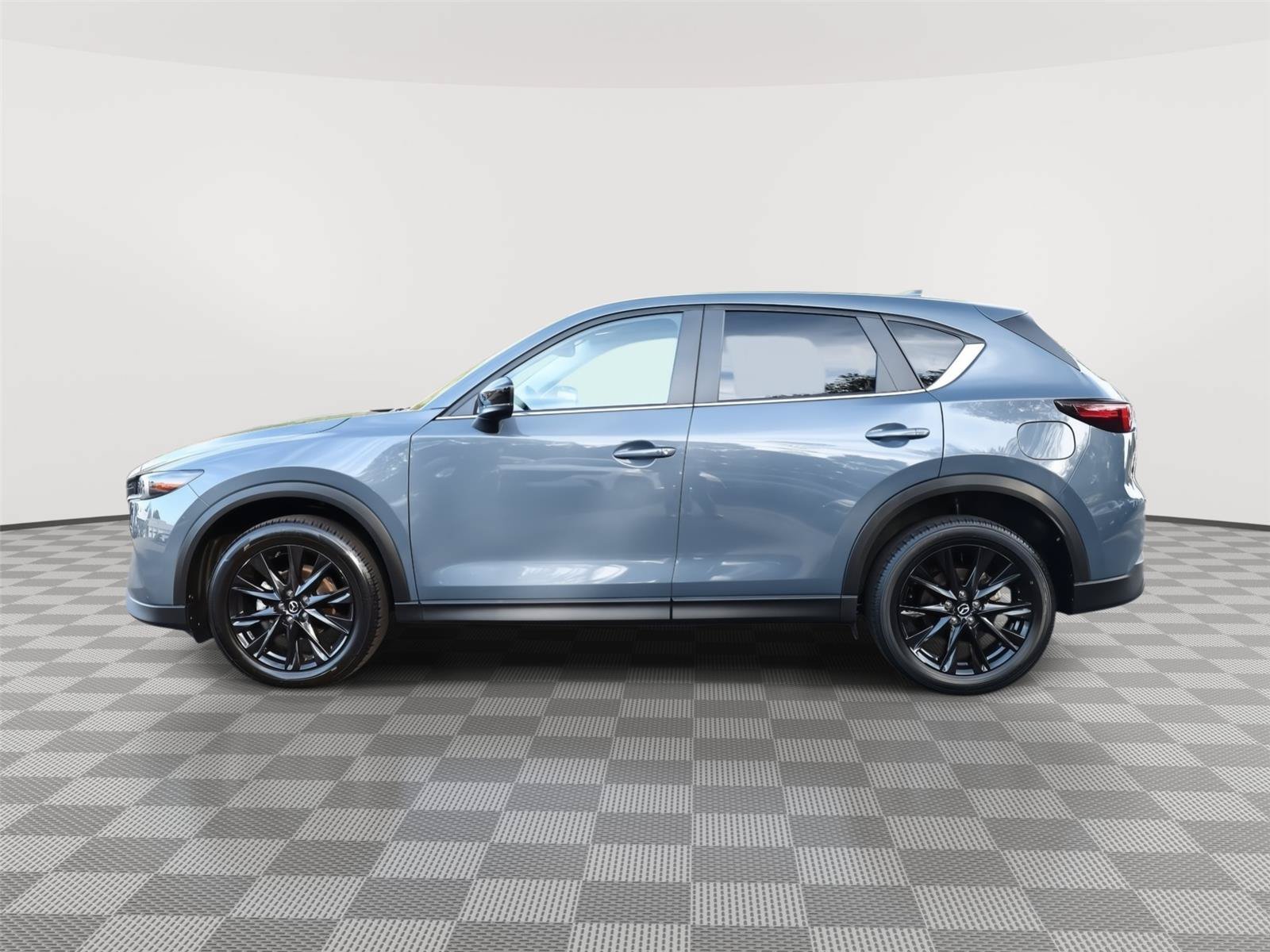 Used 2025 MAZDA CX-5 Carbon Edition AWD/4WD image 4