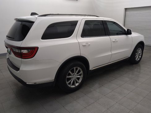 Used 2018 Dodge Durango SXT w/ Quick Order Package 2BB RWD image 10
