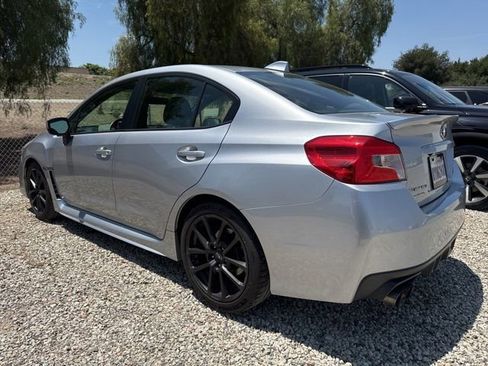 Used 2021 Subaru WRX Premium w/ Popular Package #1 AWD/4WD image 2