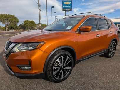 Used 2018 Nissan Rogue SL w/ Premium Package