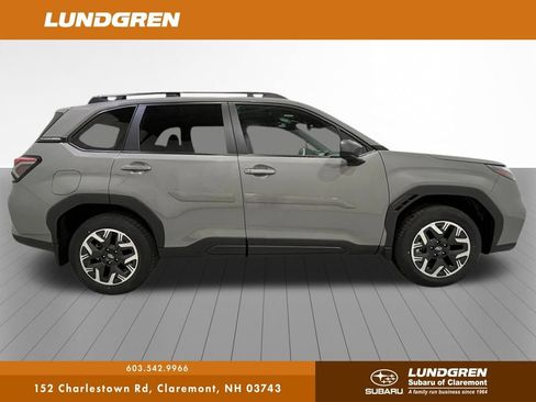 New 2026 Subaru Forester Premium AWD/4WD image 6