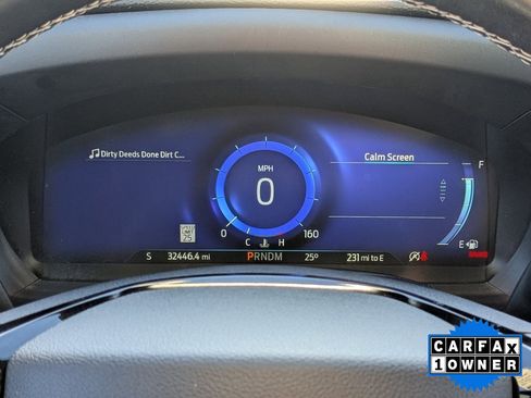 Certified 2022 Ford Explorer ST w/ Equipment Group 401A image 35