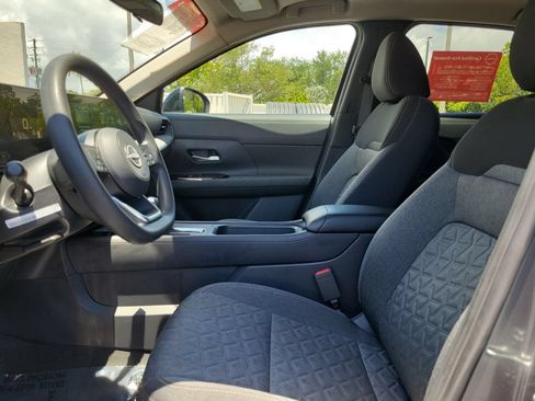Certified 2026 Nissan Kicks SV w/ SV Premium Package FWD image 23