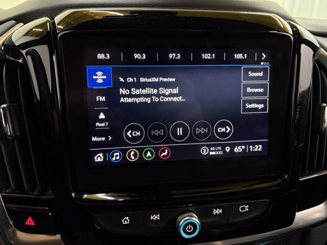 Used 2023 Chevrolet Traverse Premier w/ Redline Edition AWD/4WD image 46