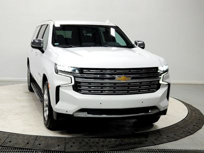 Used 2023 Chevrolet Suburban Premier
