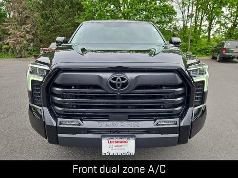 Used 2024 Toyota Tundra Limited AWD/4WD image 2