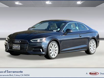 Used 2018 Audi A5 2.0T Premium Plus w/ Premium Plus