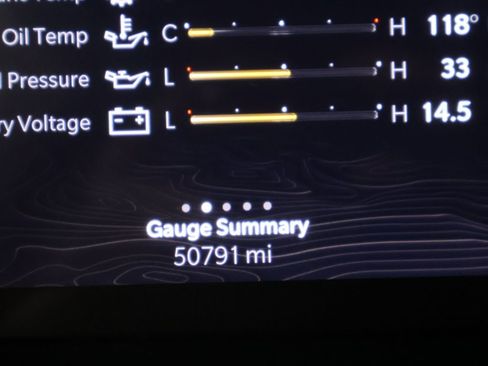 Certified 2023 Jeep Grand Cherokee Limited image 38