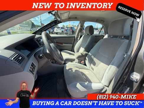 Used 2008 Toyota Corolla LE FWD image 13