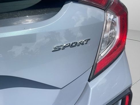 Used 2021 Honda Civic Sport image 13