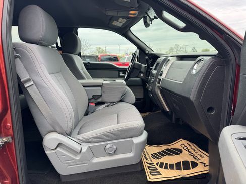 Used 2014 Ford F150 XLT w/ Equipment Group 302A Luxury AWD/4WD image 18