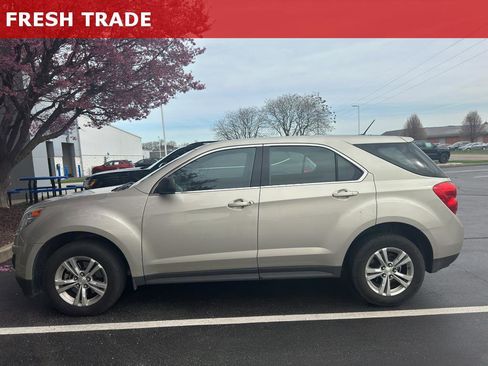 Used 2014 Chevrolet Equinox LS image 1