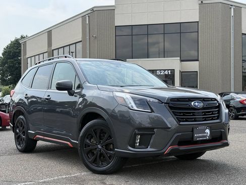 Used 2024 Subaru Forester Sport AWD/4WD image 40