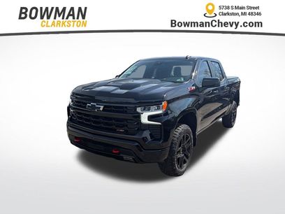 Used 2023 Chevrolet Silverado 1500 LT Trail Boss