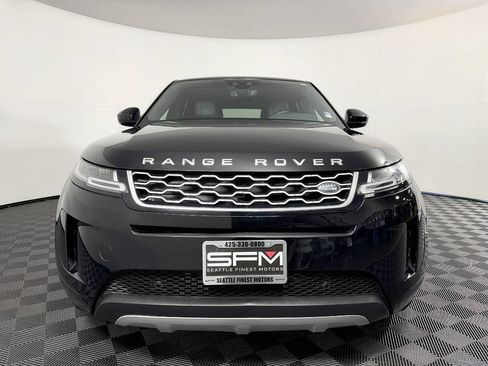 Used 2020 Land Rover Range Rover Evoque SE AWD/4WD image 4