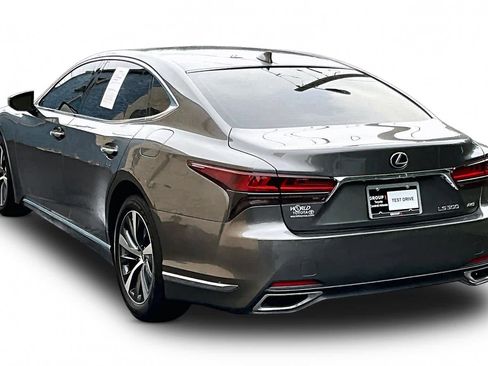 Used 2022 Lexus LS 500 AWD w/ Accessory Package (Z2) image 12