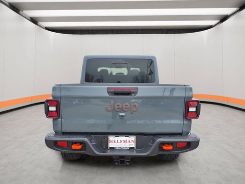 New 2026 Jeep Gladiator Mojave AWD/4WD image 5