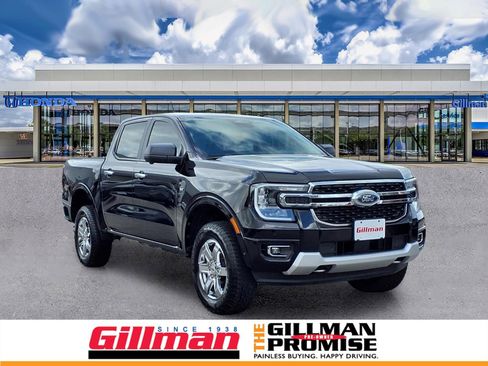 Used 2024 Ford Ranger XLT AWD/4WD image 1