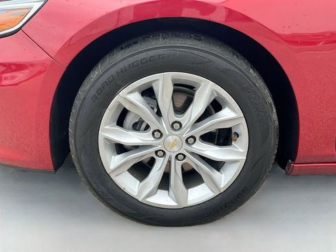 Used 2024 Chevrolet Malibu LT FWD image 28