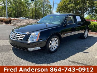 Used 2011 Cadillac DTS