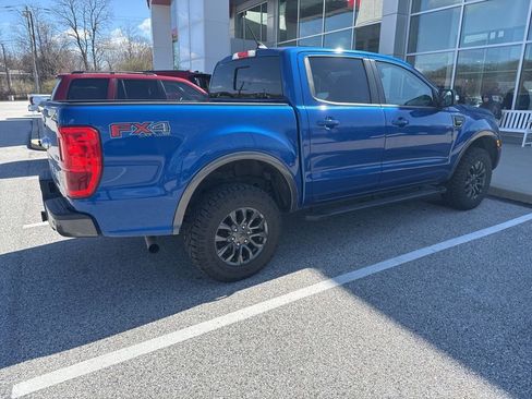 Used 2019 Ford Ranger Lariat w/ Equipment Group 501A Mid image 2