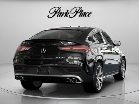 New 2026 Mercedes-Benz GLE 53 AMG 4MATIC Coupe image 19