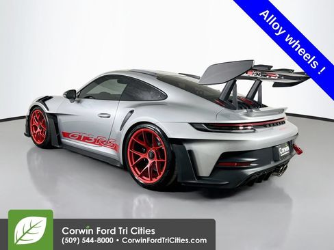 Used 2024 Porsche 911 GT3 RS RWD image 11
