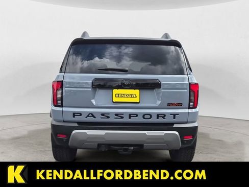 Used 2026 Honda Passport TrailSport Elite image 4