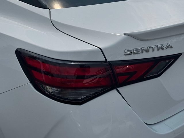 Used 2020 Nissan Sentra SV w/ Trunk Package FWD image 10