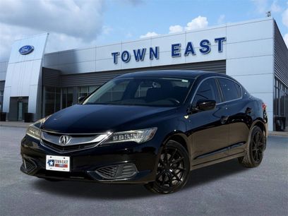 Used 2017 Acura ILX