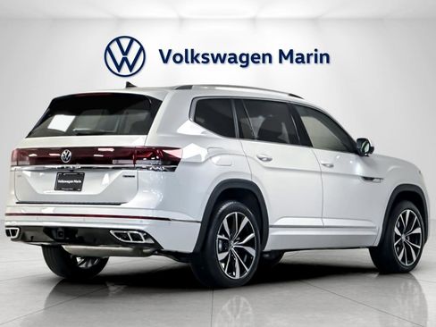 New 2026 Volkswagen Atlas SEL Premium R-Line image 5