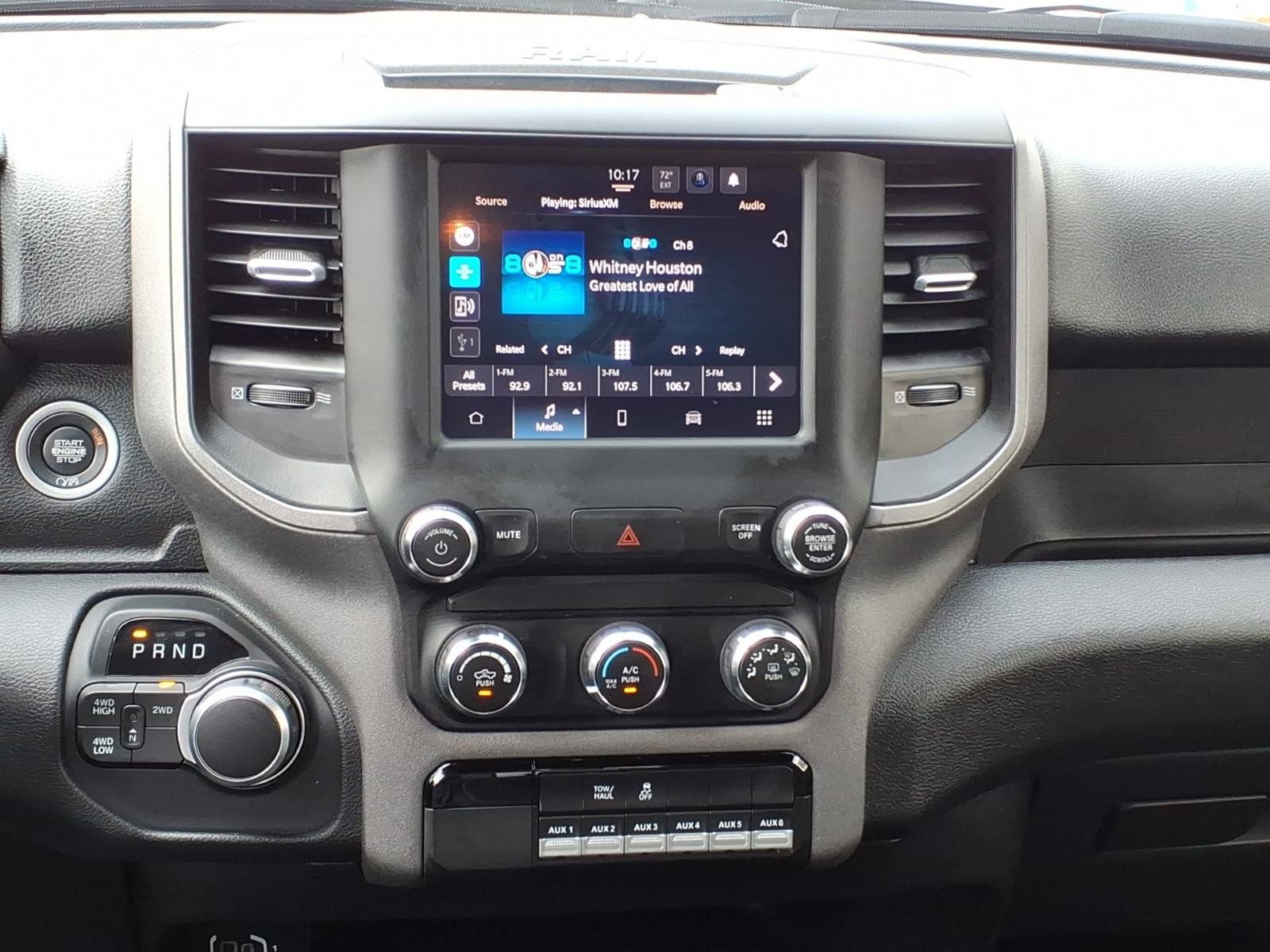Used 2024 RAM 2500 Tradesman w/ Snow Chief Group AWD/4WD image 12