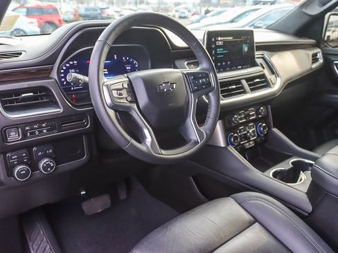 Certified 2023 Chevrolet Tahoe Z71 w/ Luxury Package image 8