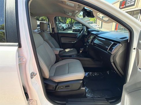 Used 2019 Ford Ranger Lariat w/ Trailer Tow Package AWD/4WD image 24