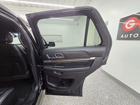 Used 2017 Ford Explorer Limited FWD image 31