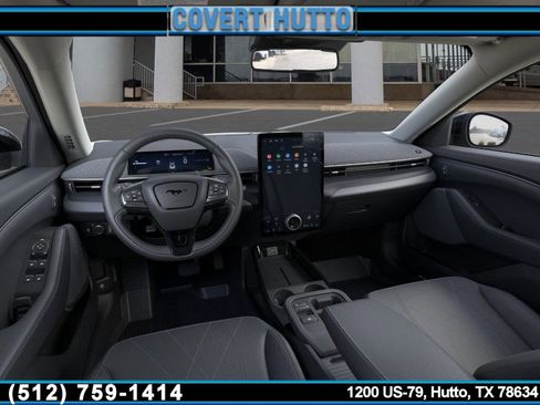 New 2025 Ford Mustang Mach-E Select w/ Comfort Package Lite image 9