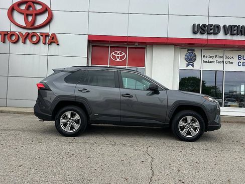 Certified 2024 Toyota RAV4 LE AWD/4WD image 6