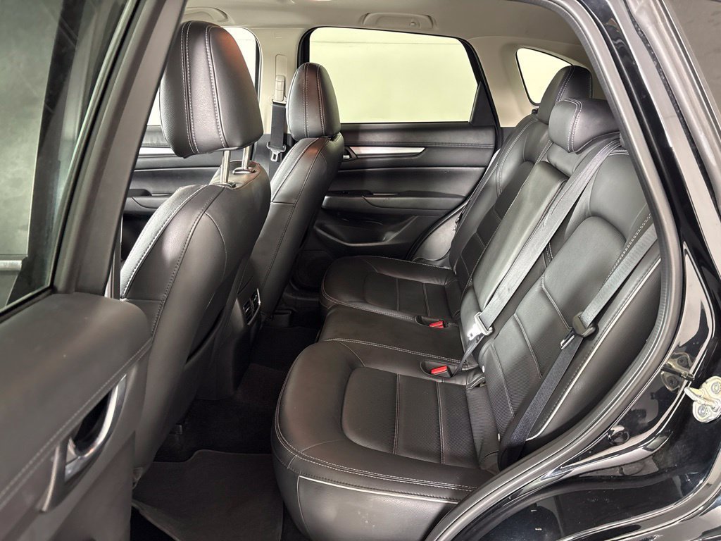 Used 2025 MAZDA CX-5 AWD 2.5 S w/ Preferred Package image 20