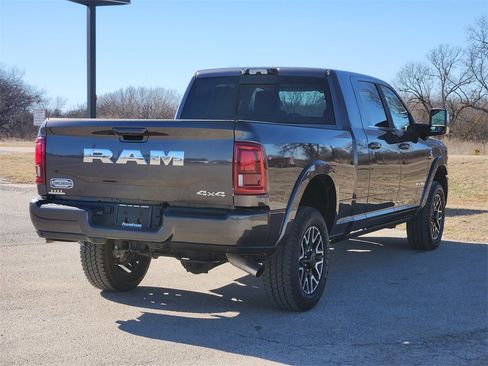 Used 2026 RAM 2500 Limited image 7