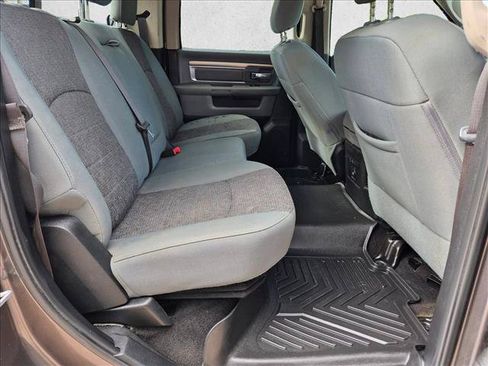 Used 2017 RAM 1500 Big Horn AWD/4WD image 19