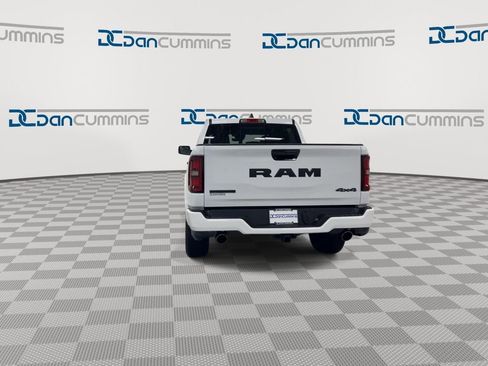 New 2026 RAM 1500 Big Horn AWD/4WD image 7