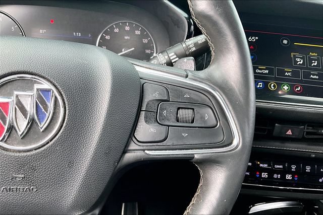 Used 2023 Buick Envision Preferred FWD image 12