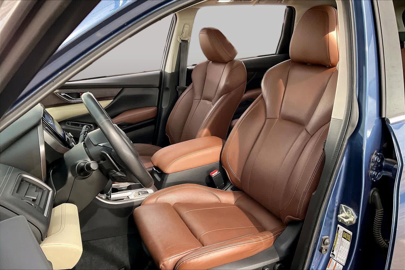 Used 2020 Subaru Ascent Touring w/ Popular Package #3 AWD/4WD image 9