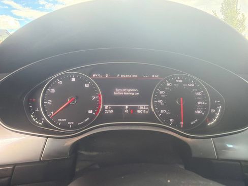 Used 2017 Audi A6 2.0T Premium AWD/4WD image 11
